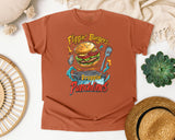 Yam Comfort Colors t-shirt