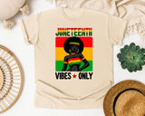 Ivory Comfort Colors t-shirt