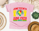 Blossom Comfort Colors t-shirt