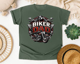 Moss Comfort Colors t-shirt