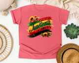 Watermelon Comfort Colors t-shirt