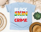 Chambray Comfort Colors t-shirt
