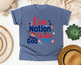 BlueJean Comfort Colors t-shirt