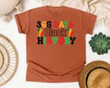 Yam Comfort Colors t-shirt