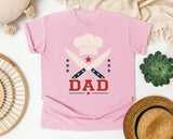 Blossom Comfort Colors t-shirt