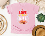 Blossom Comfort Colors t-shirt