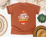 Yam Comfort Colors t-shirt