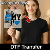 That's MY Boy Volleyball #22 - Ready to Press - InkMerge DTF Transfer