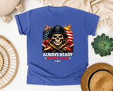 FloBlue Comfort Colors t-shirt
