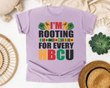 Orchid Comfort Colors t-shirt