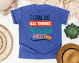 FloBlue Comfort Colors t-shirt