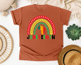 Yam Comfort Colors t-shirt