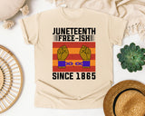 Ivory Comfort Colors t-shirt