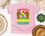Blossom Comfort Colors t-shirt