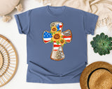 BlueJean Comfort Colors t-shirt