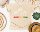 Ivory Comfort Colors t-shirt