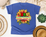 FloBlue Comfort Colors t-shirt