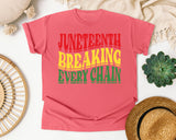 Watermelon Comfort Colors t-shirt