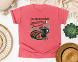 Watermelon Comfort Colors t-shirt