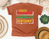 Yam Comfort Colors t-shirt