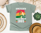 Bay Comfort Colors t-shirt