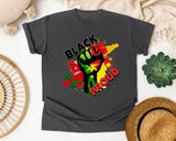 Pepper Comfort Colors t-shirt