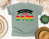 Bay Comfort Colors t-shirt