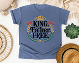 BlueJean Comfort Colors t-shirt