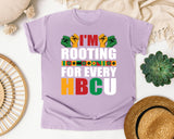 Orchid Comfort Colors t-shirt