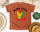Yam Comfort Colors t-shirt