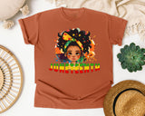 Yam Comfort Colors t-shirt