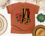 Yam Comfort Colors t-shirt