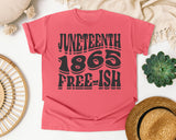 Watermelon Comfort Colors t-shirt