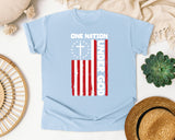 Chambray Comfort Colors t-shirt