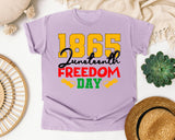 Orchid Comfort Colors t-shirt