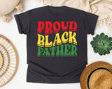 Graphite Comfort Colors t-shirt