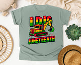 Bay Comfort Colors t-shirt