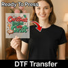 Christmas Begins With Christ - Ready to Press - InkMerge DTF Transfer