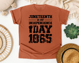 Yam Comfort Colors t-shirt