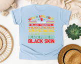 Chambray Comfort Colors t-shirt
