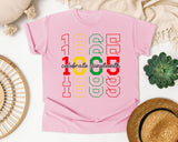 Blossom Comfort Colors t-shirt