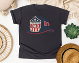 Graphite Comfort Colors t-shirt