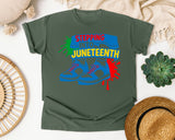Moss Comfort Colors t-shirt