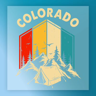 Tropical Palm Tree Silhouette - Ready to Press - InkMerge DTF Transfer