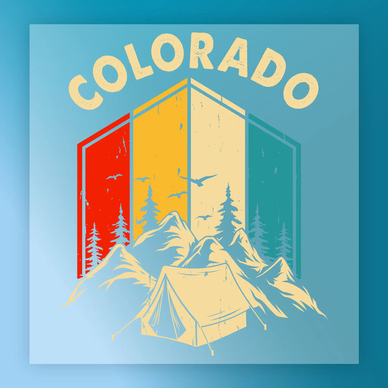 Tropical Palm Tree Silhouette - Ready to Press - InkMerge DTF Transfer