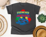 Pepper Comfort Colors t-shirt