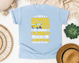 Chambray Comfort Colors t-shirt