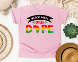 Blossom Comfort Colors t-shirt