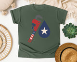 Moss Comfort Colors t-shirt