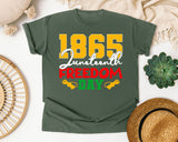 Moss Comfort Colors t-shirt